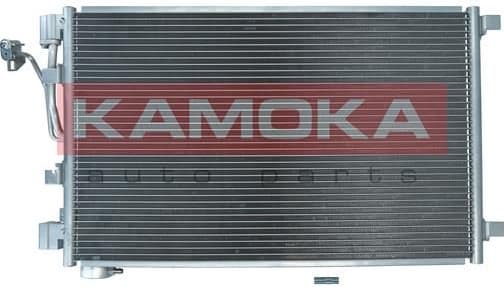 Condenser, air conditioning 7800080 - image 2