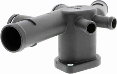 Coolant Flange Original VAICO Quality V10-9787