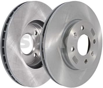 Brake Disc 33 10 6492 - image 2