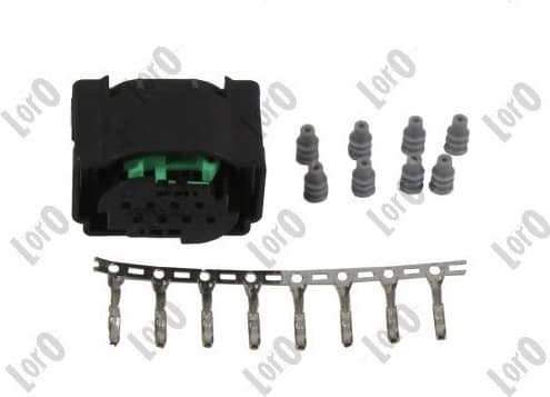 Cable Repair Set, engine block heater LORO 120-00-244