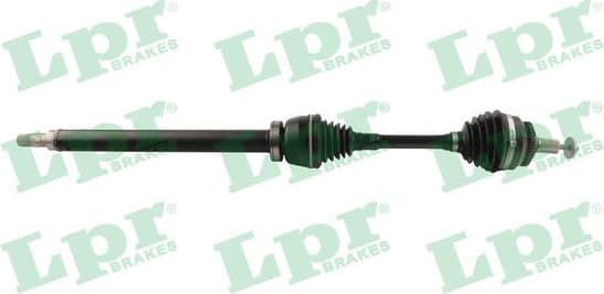 Drive Shaft DS52225