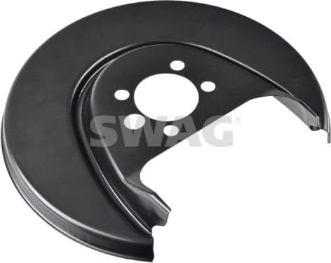 Splash Guard, brake disc 33 10 7401