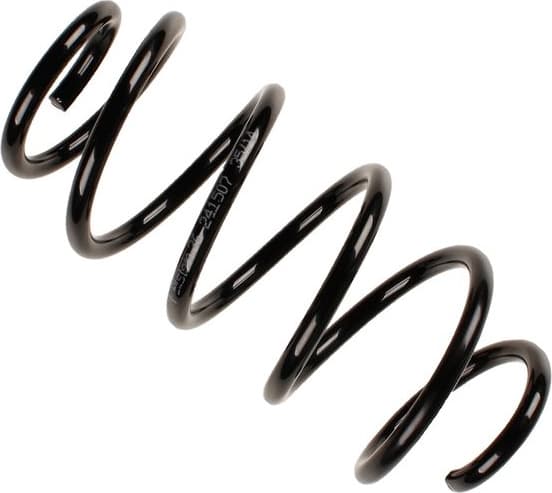 Suspension Spring BILSTEIN - B3 OE Replacement 36-241507