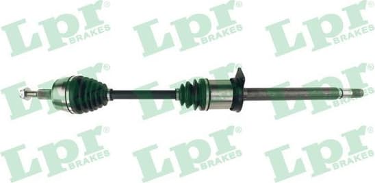 Drive Shaft DS52721