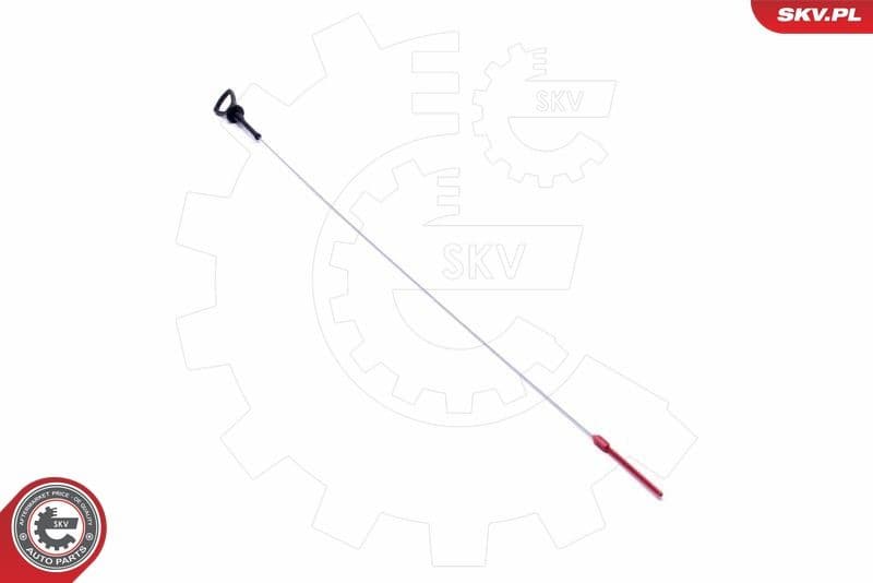 Oil Dipstick 96SKV216 - image 2
