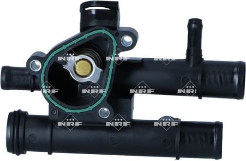 Thermostat, coolant EASY FIT 725310