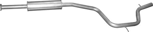 Centre Muffler 08.103