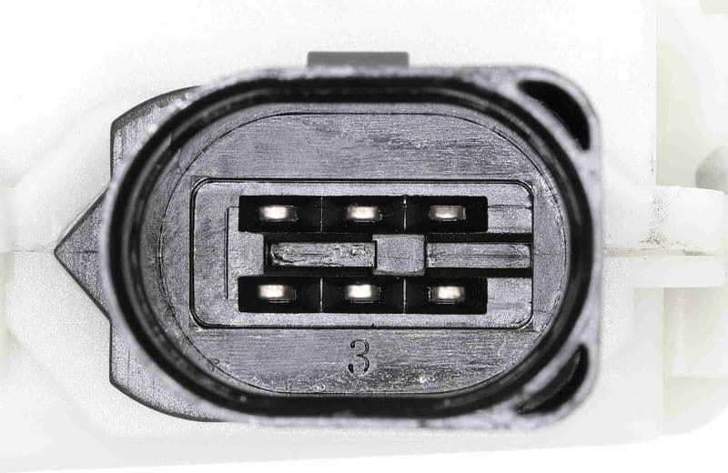 Door Lock Original VEMO Quality V10-85-0017 - image 2