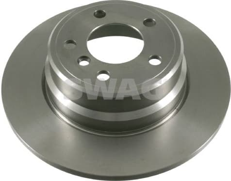 Brake Disc 20 92 1178