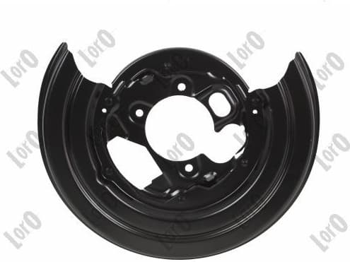 Splash Guard, brake disc LORO 131-07-728 - image 2