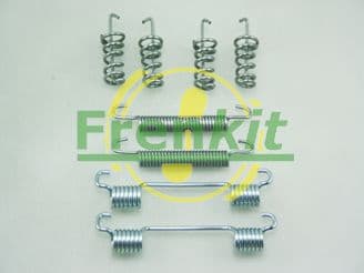 Accessory Kit, parking brake shoes 950868