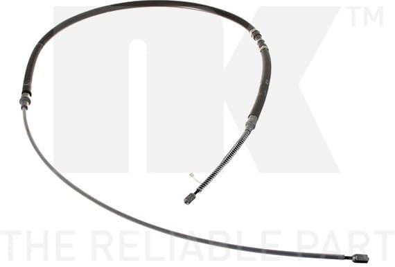 Cable Pull, parking brake 904321