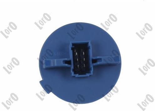 Resistor, interior blower LORO 133-053-013 - image 2