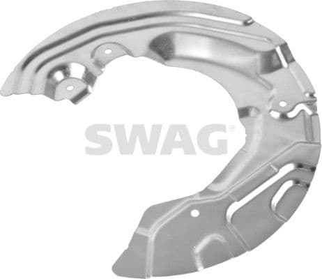 Splash Guard, brake disc 33 10 5743