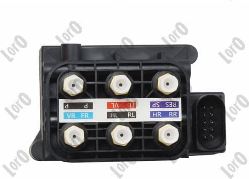 Valve, compressed-air system LORO 131-02-502 - image 3