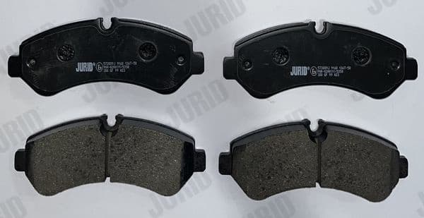 Brake Pad Set, disc brake 573889J - image 2