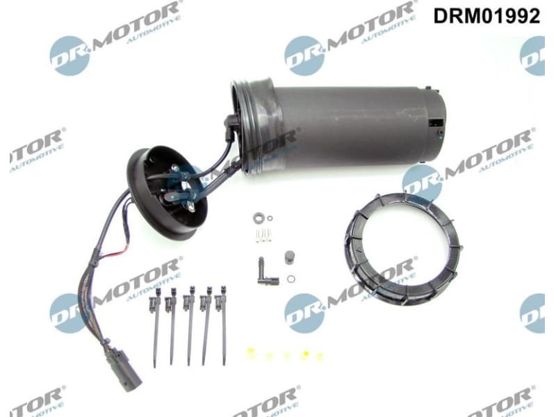 Heating, tank unit (urea injection) DRM01992