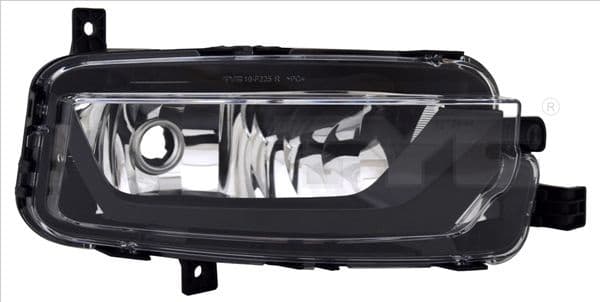Front Fog Light 19-15225-01-2