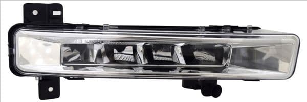Front Fog Light 19-15252-10-9