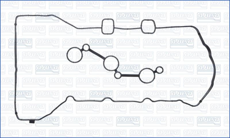 Gasket Set, cylinder head cover 56081800
