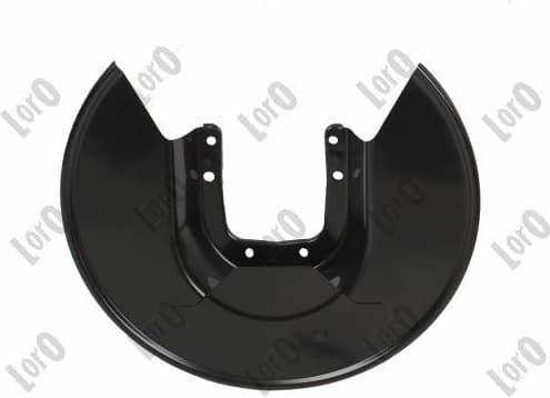 Splash Guard, brake disc LORO 131-07-520 - image 2