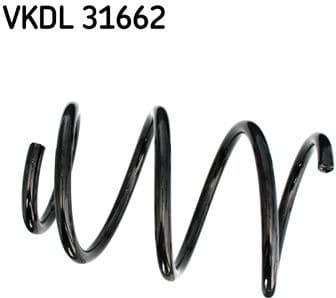 Suspension Spring VKDL31662