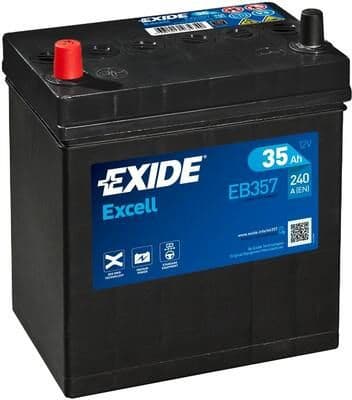 Starter Battery EXCELL ** EB357