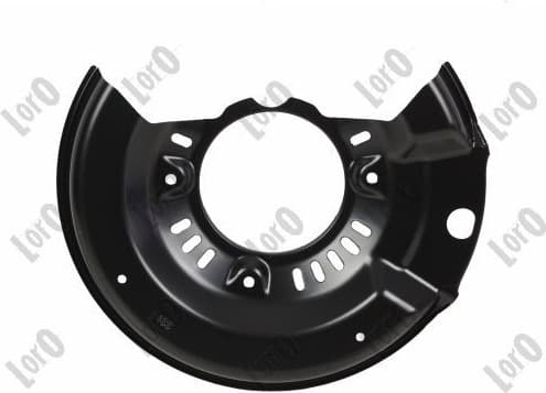 Splash Guard, brake disc LORO 131-07-213 - image 2
