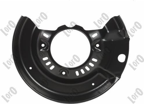 Splash Guard, brake disc LORO 131-07-214