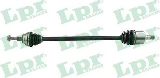 Drive Shaft DS60035