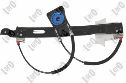 Window Regulator LORO 130-017-013