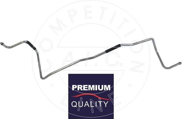 High/Low-pressure Line, air conditioning Original AIC Quality 55212
