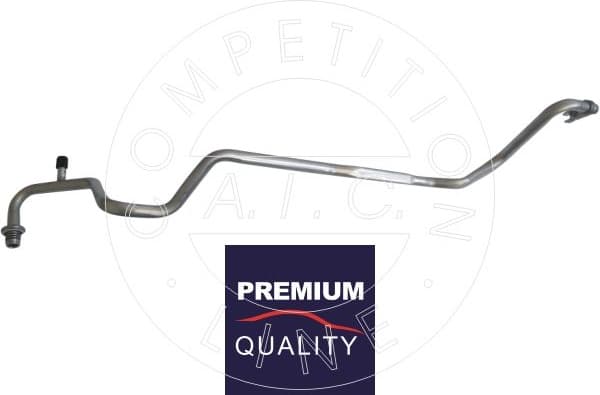 High/Low-pressure Line, air conditioning Original AIC Quality 55056