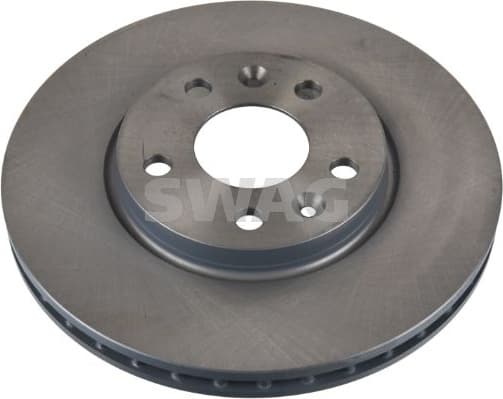 Brake Disc 33 10 0915