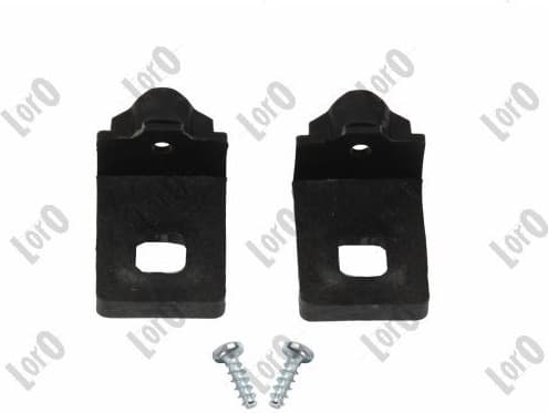 Repair Kit, headlight (bracket) LORO 150-01-012