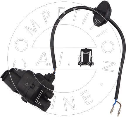 Actuator, fuel filler flap Original AIC Quality 58920