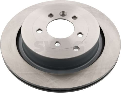 Brake Disc 22 94 3845