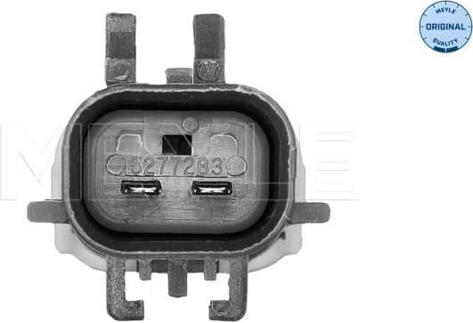 Sensor, exhaust gas temperature MEYLE-ORIGINAL: True to OE. 214 800 0049 - image 2
