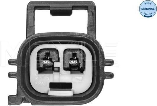 Sensor, exhaust gas temperature MEYLE-ORIGINAL: True to OE. 214 800 0060 - image 2