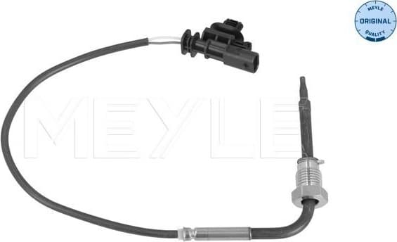 Sensor, exhaust gas temperature MEYLE-ORIGINAL: True to OE. 214 800 0087