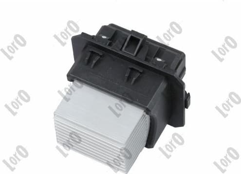 Resistor, interior blower LORO 133-042-007