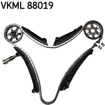 Timing Chain Kit VKML 88019