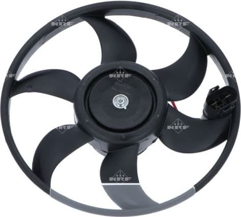 Fan, engine cooling 47886