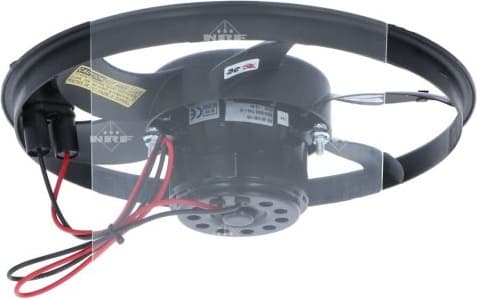 Fan, engine cooling 47886 - image 3