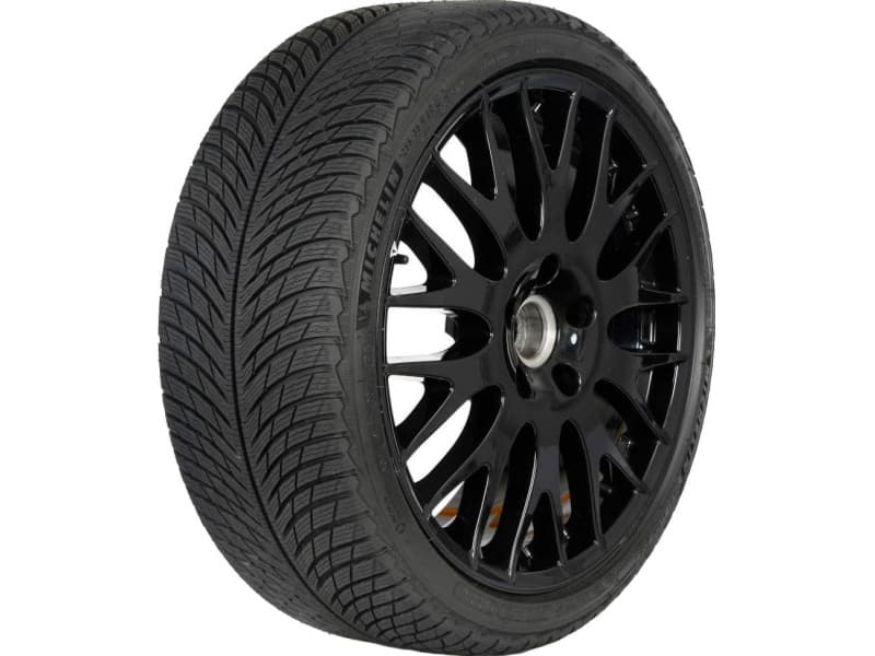 Winter tyres 285/35R21 MICHELIN PILOT ALPIN 5 108V XL MO1 HL RP Studless BCB74 3PMSF M+S