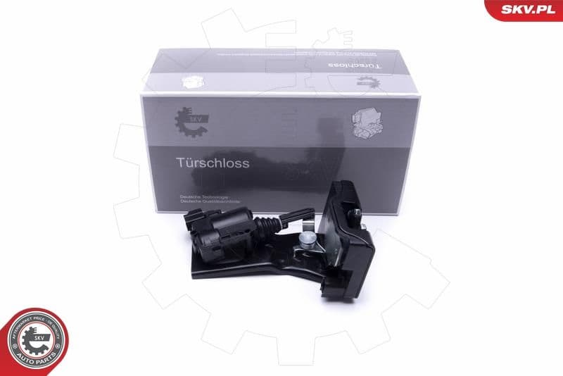 Tailgate Lock 16SKV295