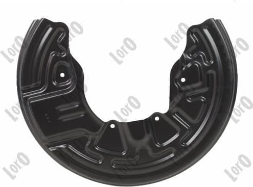 Splash Guard, brake disc LORO 131-07-194 - image 2