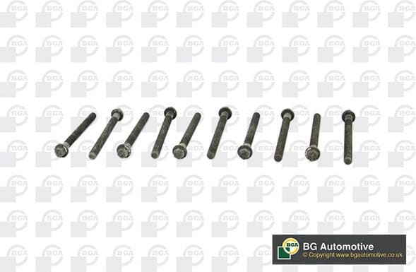 Cylinder Head Bolt Set BK2336