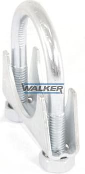 Clamping Piece, exhaust system 82322 - image 4