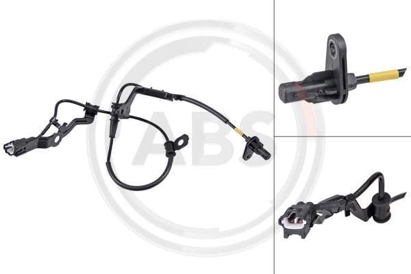 Sensor, wheel speed 32171